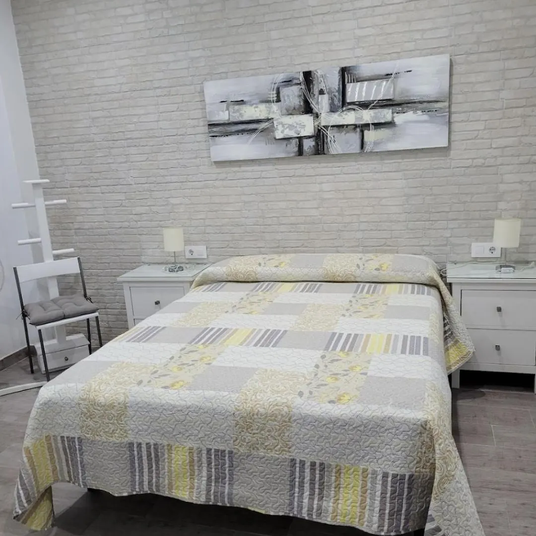 Hornito Vejer Pueblo Apartment Vejer de la Frontera 0*,  Spain